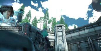 SYNDUALITY Echo of Ada PC Screenshot
