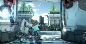 SYNDUALITY Echo of Ada PC Screenshot