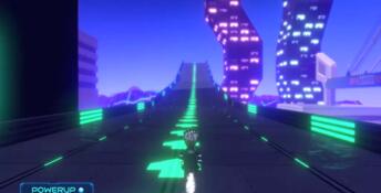 Synthwave Racers PC Screenshot