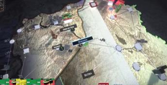 SYRAK: the War in the Middle-East PC Screenshot
