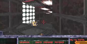 System Shock PC Screenshot