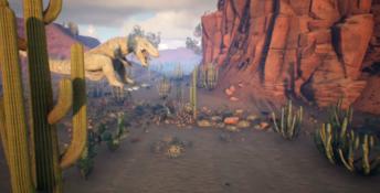 T-Rex Dinosaur Game PC Screenshot