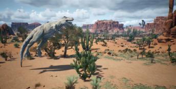 T-Rex Dinosaur Game PC Screenshot