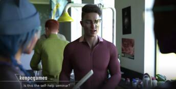 Taboo University Book One PC Screenshot