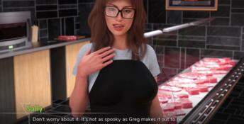 Taboo University Book One PC Screenshot