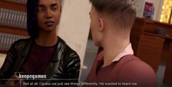 Taboo University Book One PC Screenshot