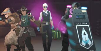 Tactical Breach Wizards PC Screenshot