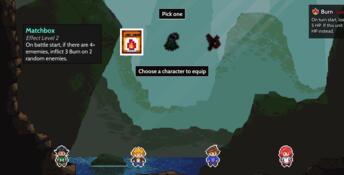 Tactics Below PC Screenshot