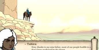 Tahira: Echoes of the Astral Empire