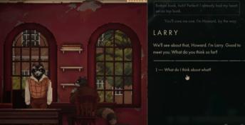 Tails: The Backbone Preludes PC Screenshot