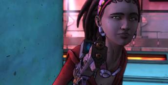 Tales from the Borderlands PC Screenshot