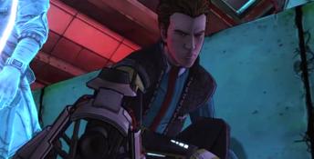 Tales from the Borderlands PC Screenshot