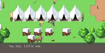 Tales of Divinity: Rodinka's Lewd Adventures PC Screenshot