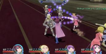Tales of Graces f Remastered PC Screenshot