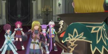 Tales of Graces f Remastered PC Screenshot