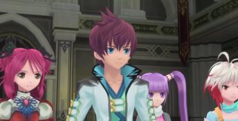 Tales of Graces f Remastered PC Screenshot