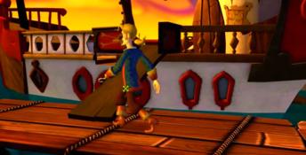 Tales of Monkey Island 2: The Siege of Spinner Cay PC Screenshot
