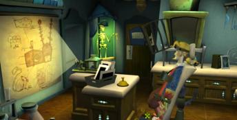 Tales of Monkey Island: Chapter 1 - Launch of the Screaming Narwhal PC Screenshot