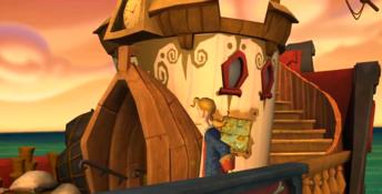 Tales of Monkey Island: Chapter 1 - Launch of the Screaming Narwhal PC Screenshot