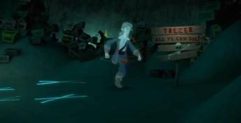 Tales of Monkey Island: Chapter 5 - Rise of the Pirate God PC Screenshot