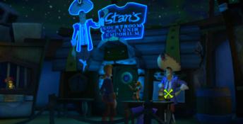 Tales of Monkey Island: Chapter 4 - The Trial and Execution of Guybrush Threepwood PC Screenshot