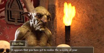 Tales of the Exiled PC Screenshot