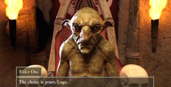 Tales of the Exiled PC Screenshot