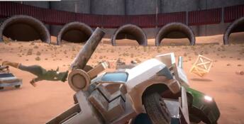 TaliVan PC Screenshot