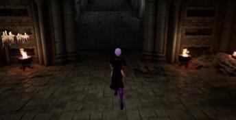 Tamara In The Forsaken Dungeon PC Screenshot