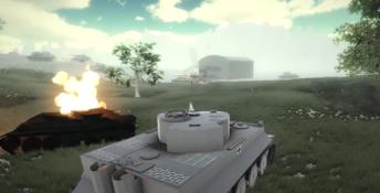 Tank Commander: Battlefield PC Screenshot