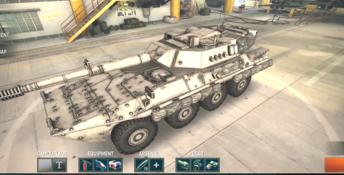 Tank Force PC Screenshot