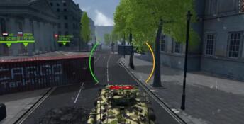 Tank Force: Online Shooter Game PC Screenshot