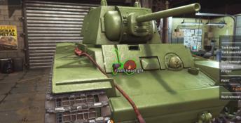 Tank Mechanic Simulator PC Screenshot
