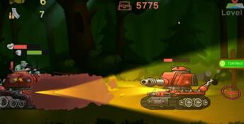 Tank Of The Kayra PC Screenshot