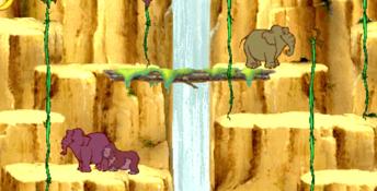 Tarzan Jungle Tumble PC Screenshot