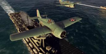 Task Force Admiral - Vol.1: American Carrier Battles PC Screenshot