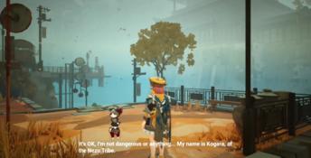 TASOMACHI: Behind the Twilight PC Screenshot