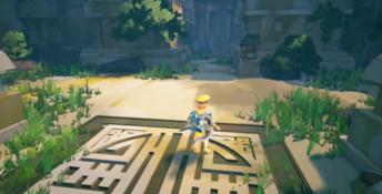 TASOMACHI: Behind the Twilight PC Screenshot
