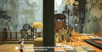 TASOMACHI: Behind the Twilight PC Screenshot