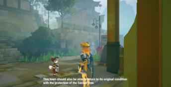 TASOMACHI: Behind the Twilight PC Screenshot
