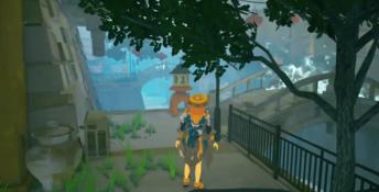 TASOMACHI: Behind the Twilight PC Screenshot