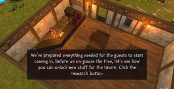 Tavern Master PC Screenshot