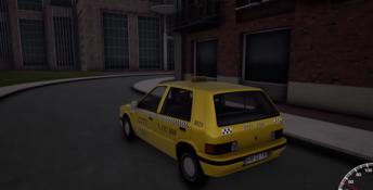 Taxi Driver – The Simulation PC Screenshot