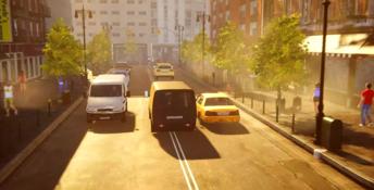 Taxi Simulator PC Screenshot