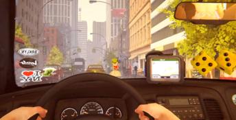 Taxi Simulator PC Screenshot