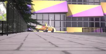 Taxi Simulator in City PC Screenshot