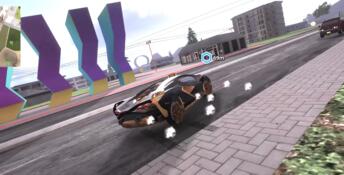 Taxi Simulator in City PC Screenshot