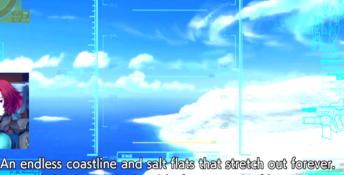 TDA00 Muv-Luv Unlimited: THE DAY AFTER - Episode 00 PC Screenshot