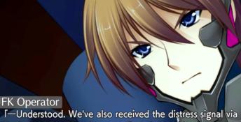 TDA00 Muv-Luv Unlimited: THE DAY AFTER - Episode 00 PC Screenshot