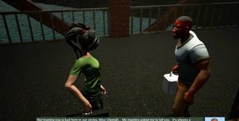 Tear of Time: Lost Memory PC Screenshot